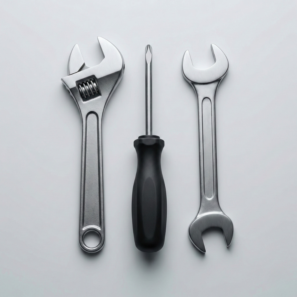 Hardware & Tools